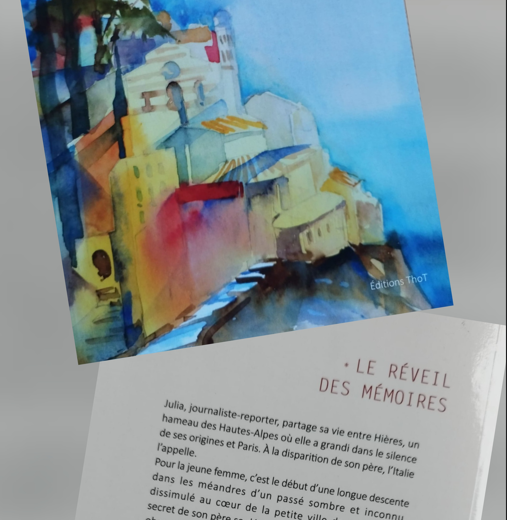 Le reveil des mémoires 1 parution en 2015