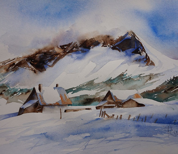 La Grande Cabane